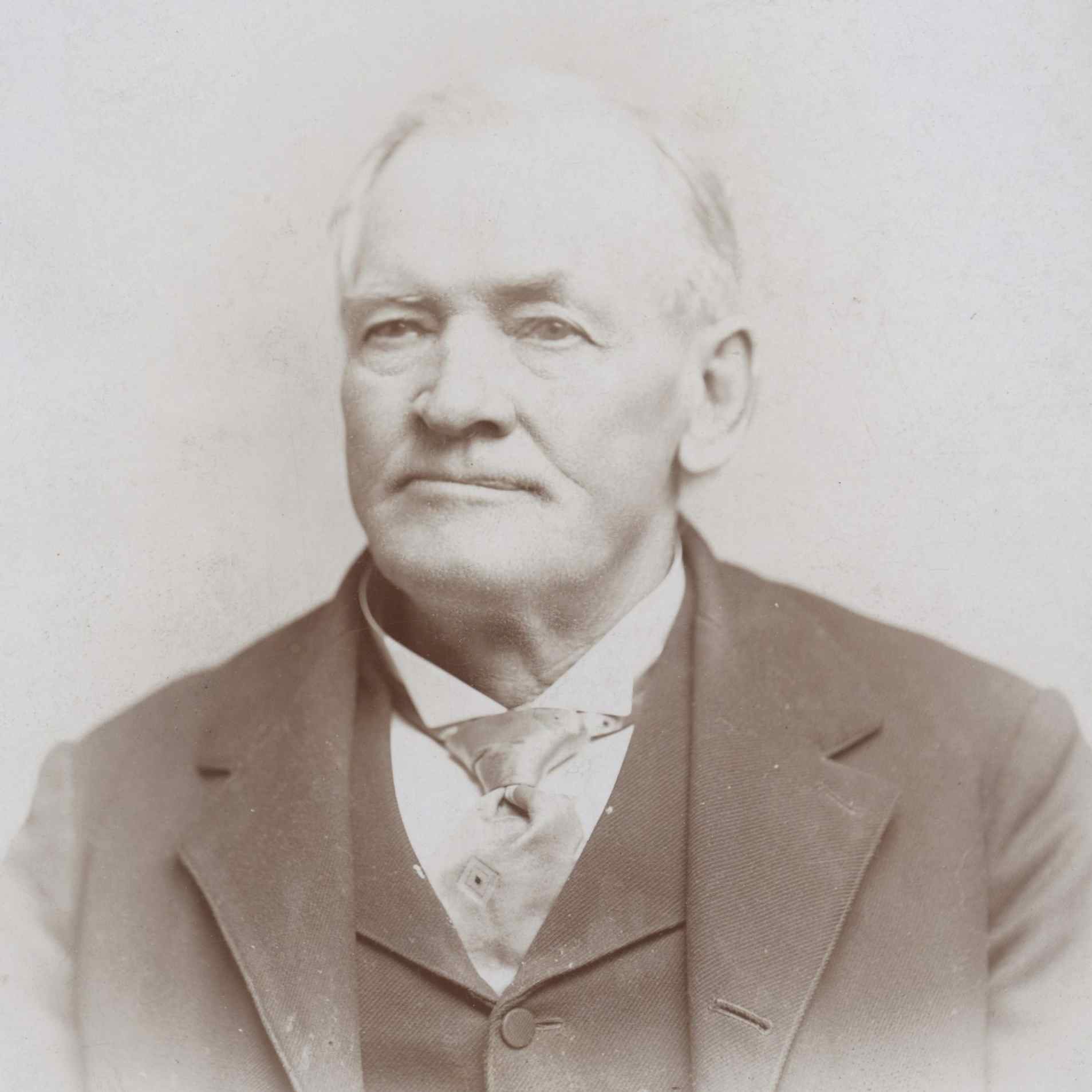 John McNeill (1827 - 1903) Profile